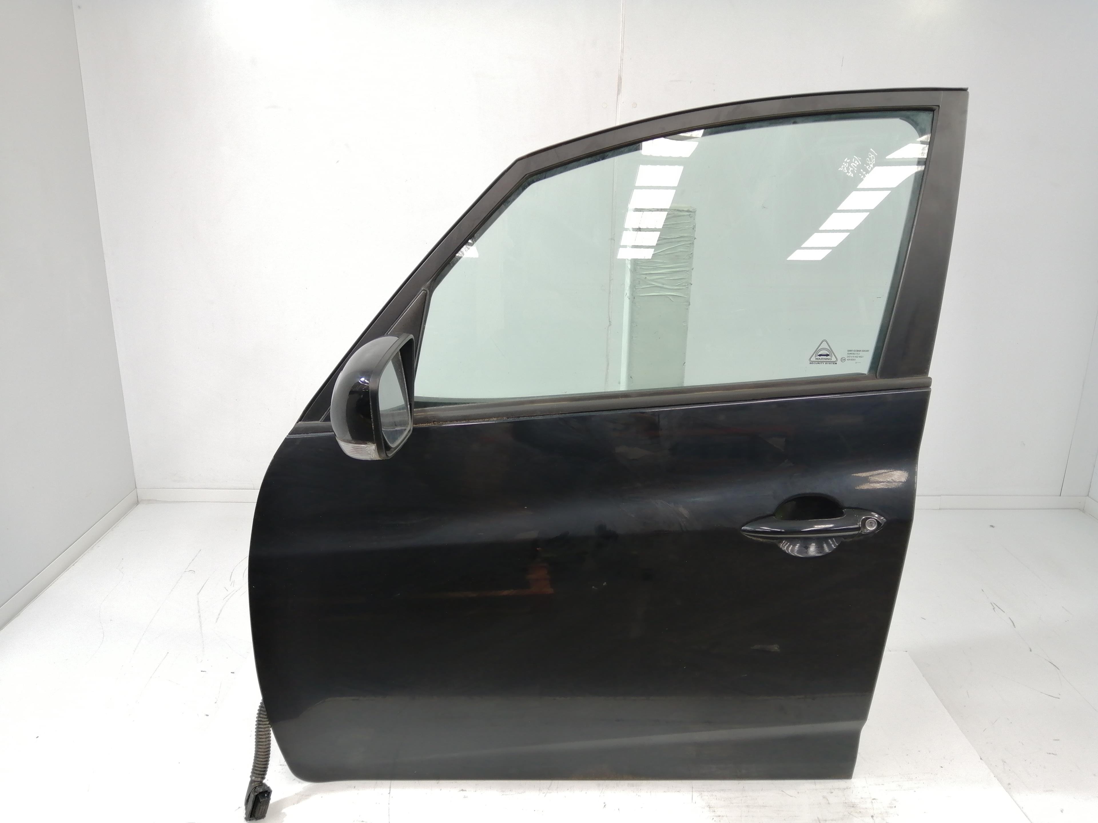 KIA Venga 1 generation (2010-2016) Front Left Door 760031P000 25221267