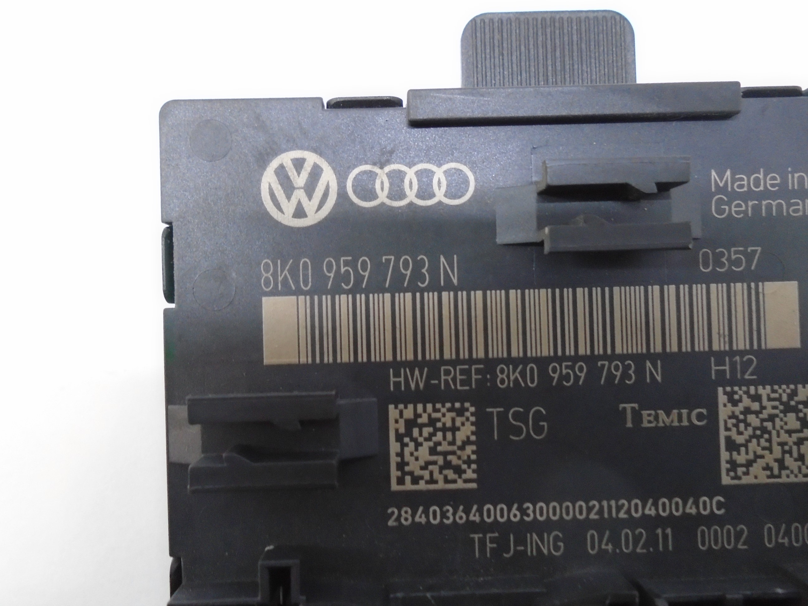 AUDI A5 Sportback Other part 8K0959793M 25163122