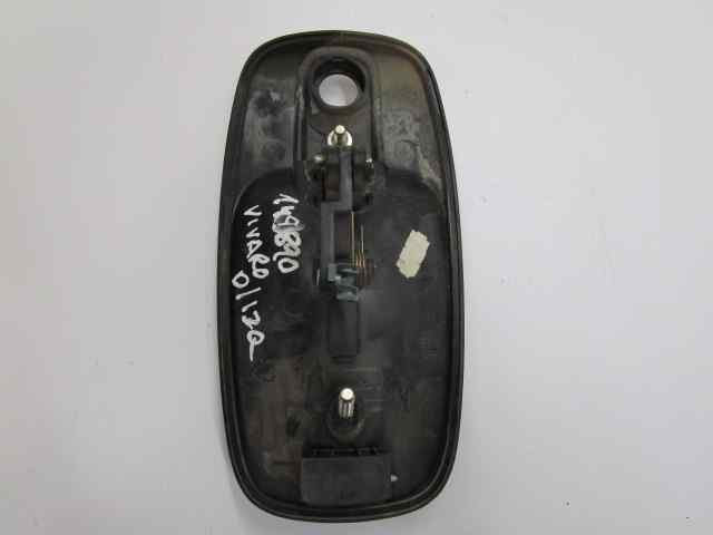 OPEL Vivaro A (2002-2006) Front Left Door Exterior Handle 91168523 18481922
