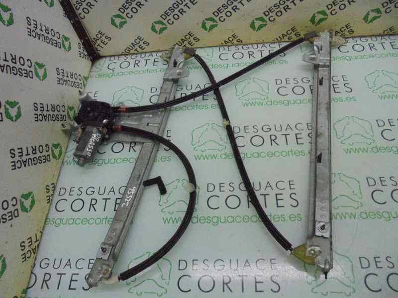 CITROËN Xsara Picasso 1 generation (1999-2010) Front Right Door Window Regulator 9222F9 27504879