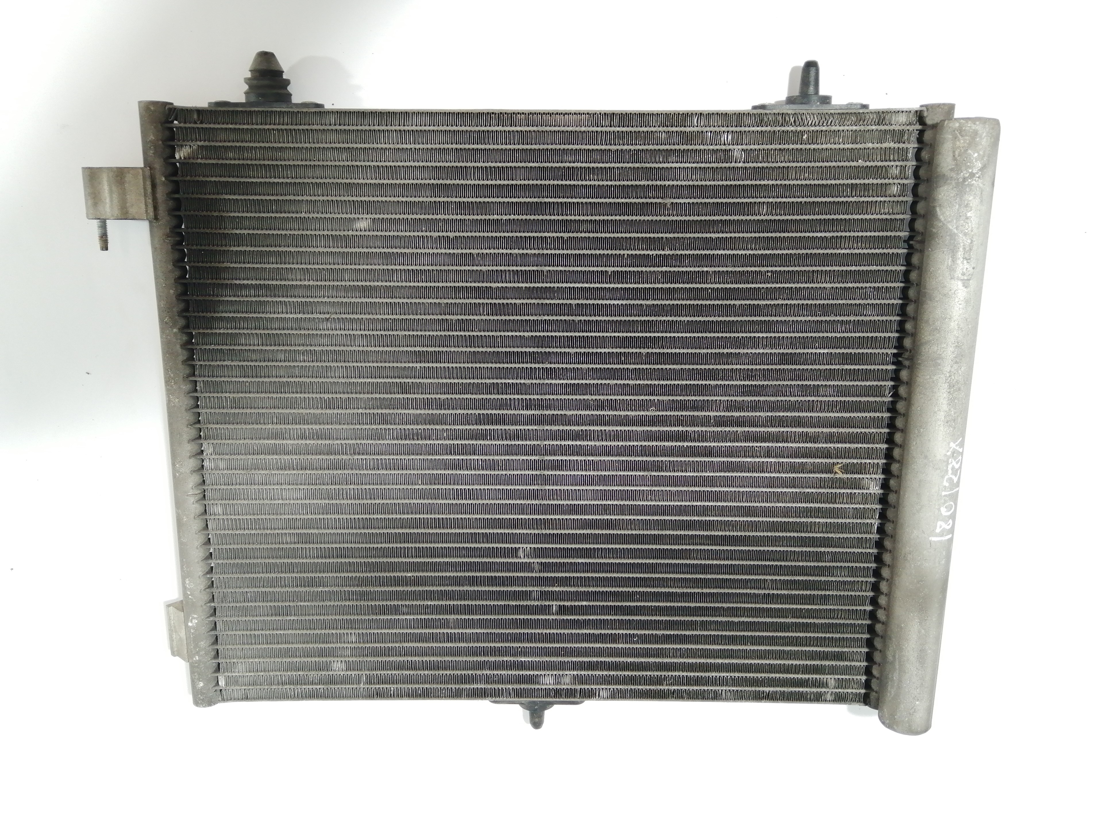 PEUGEOT Ghibli 3 generation (2013-2024) Air Con Radiator 6455EL 25125645