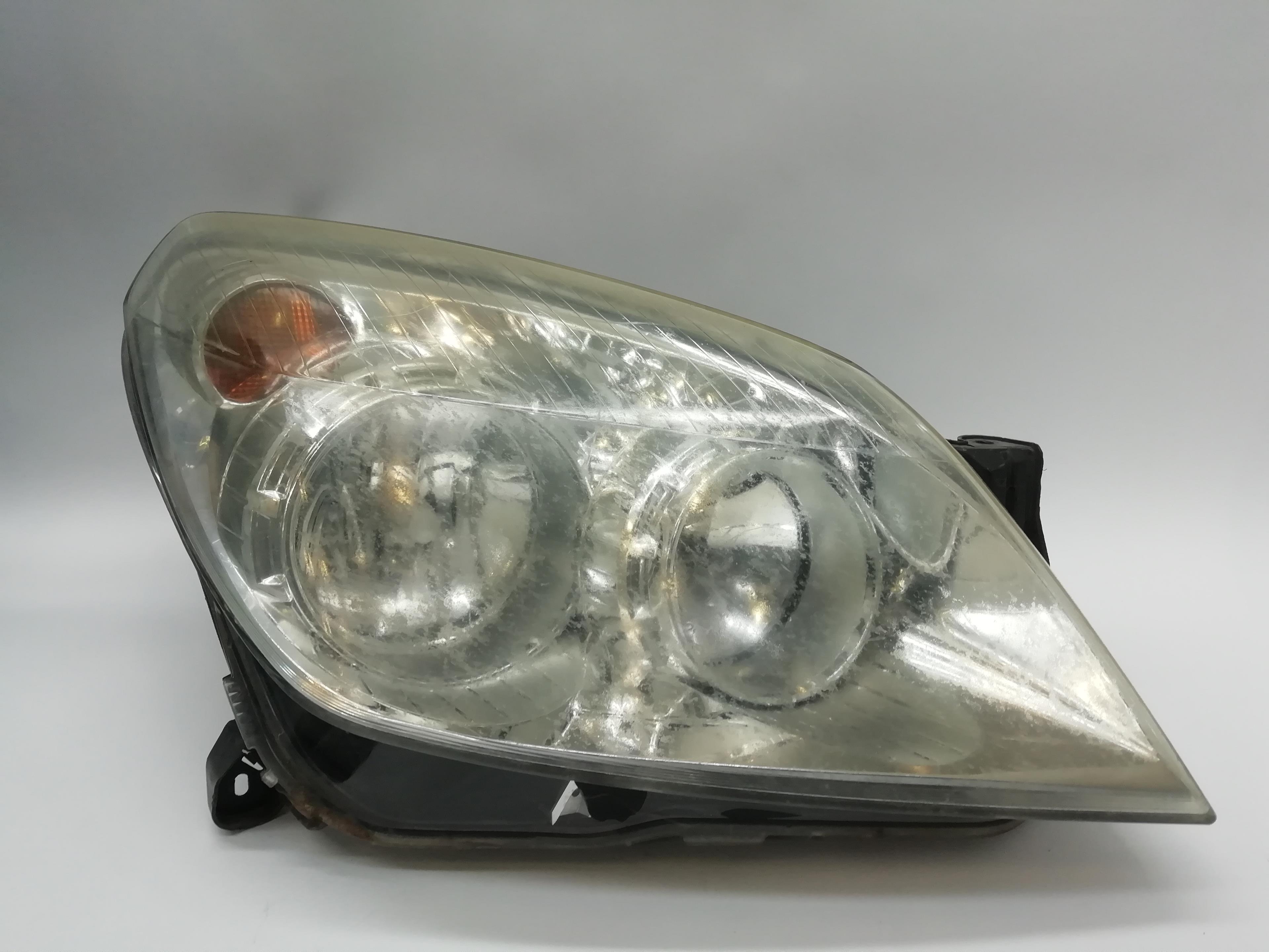OPEL Astra J (2009-2020) Front Right Headlight 1216660 23453539