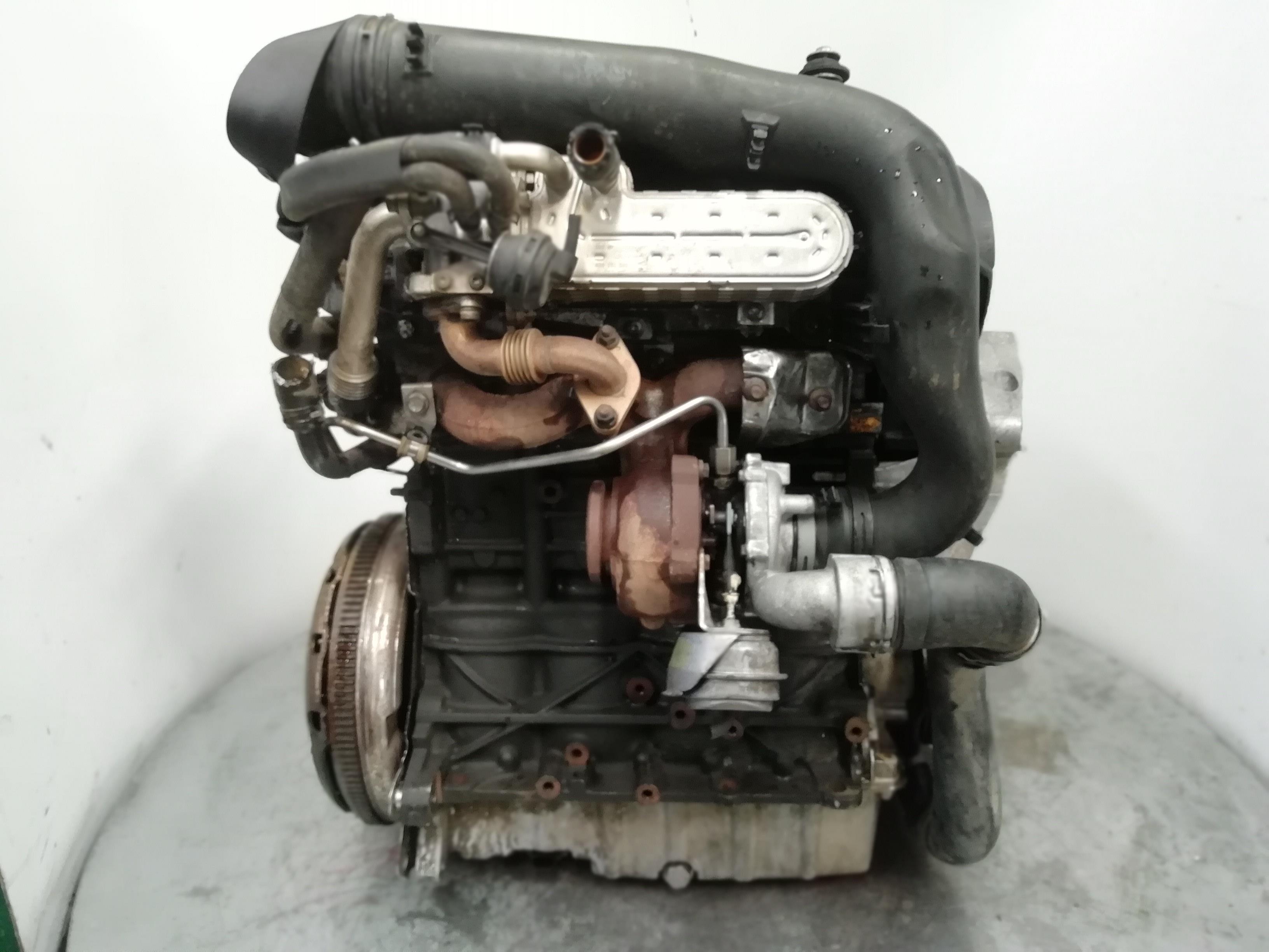 VOLKSWAGEN Golf 5 generation (2003-2009) Engine BKD 23385455