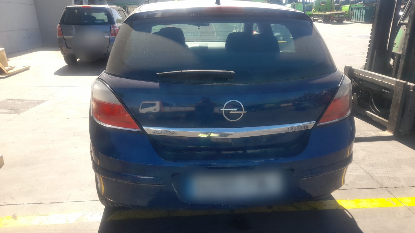 OPEL Astra J (2009-2020) Bal első ajtó ablakemelő gombja 13215152 25212144