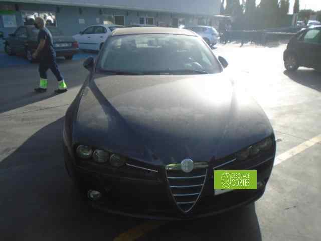 ALFA ROMEO 159 1 generation (2005-2011) Защита двигателя 55201210 25108544