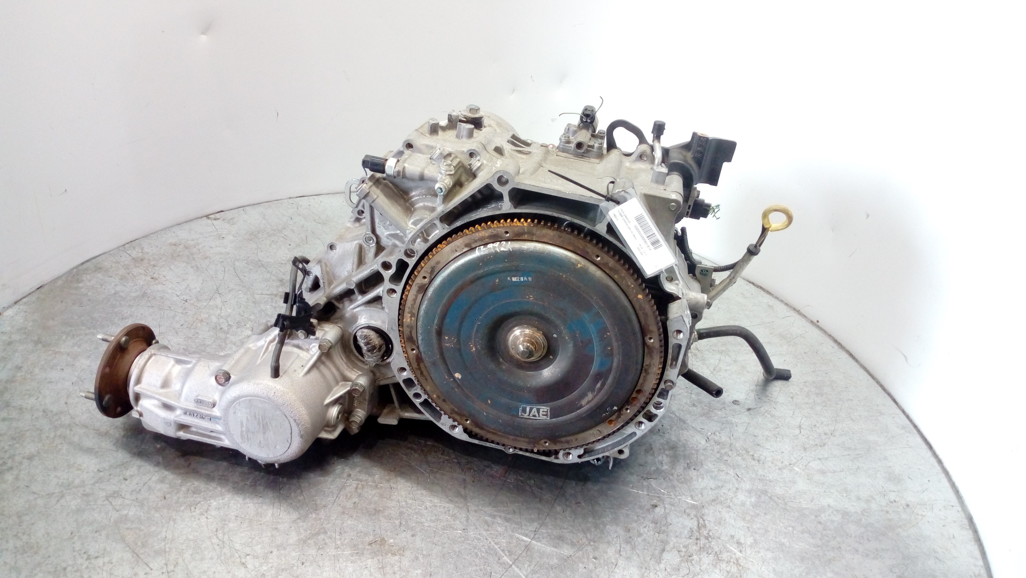 HONDA Legend 4 generation (2004-2010) Gearbox MJBA 24546942