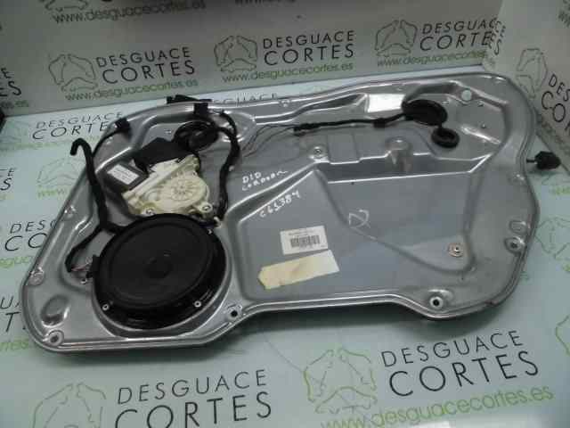 SEAT Cordoba 2 generation (1999-2009) Front Right Door Window Regulator 6L4837756G 27504570