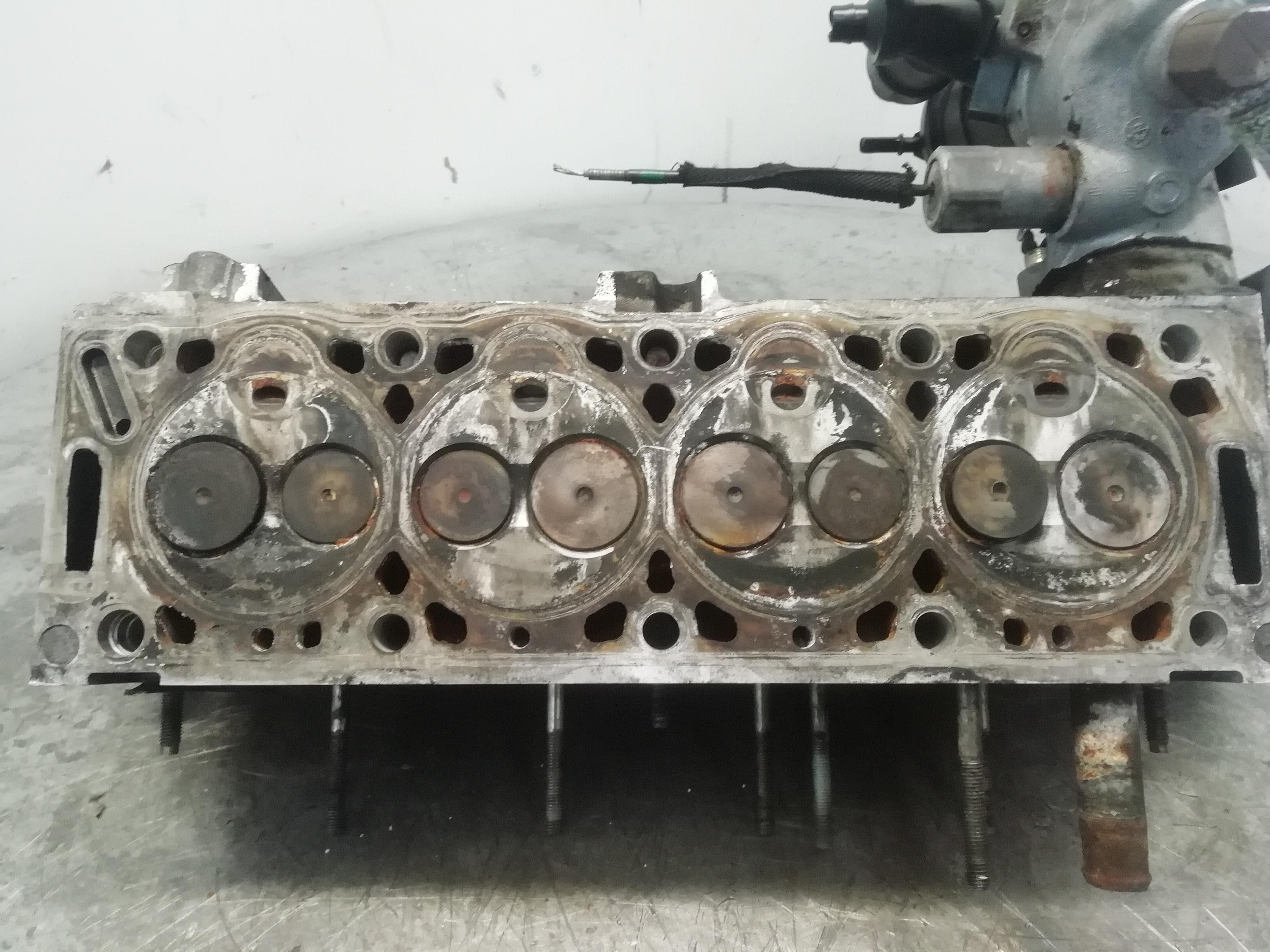 CITROËN Berlingo 1 generation (1996-2012) Engine Cylinder Head 25196963