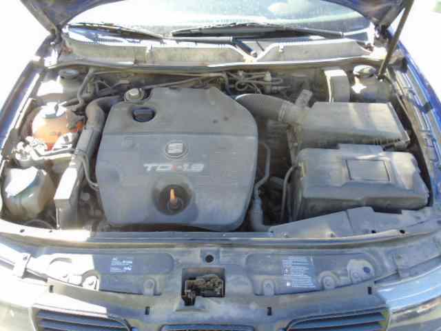 SEAT Leon 1 generation (1999-2005) Моторчик стеклоподъемника задней левой двери 1C0959811A 18440140