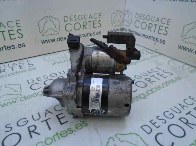 TOYOTA Aygo 1 generation (2005-2014) Starter auto TS10E1 18434426