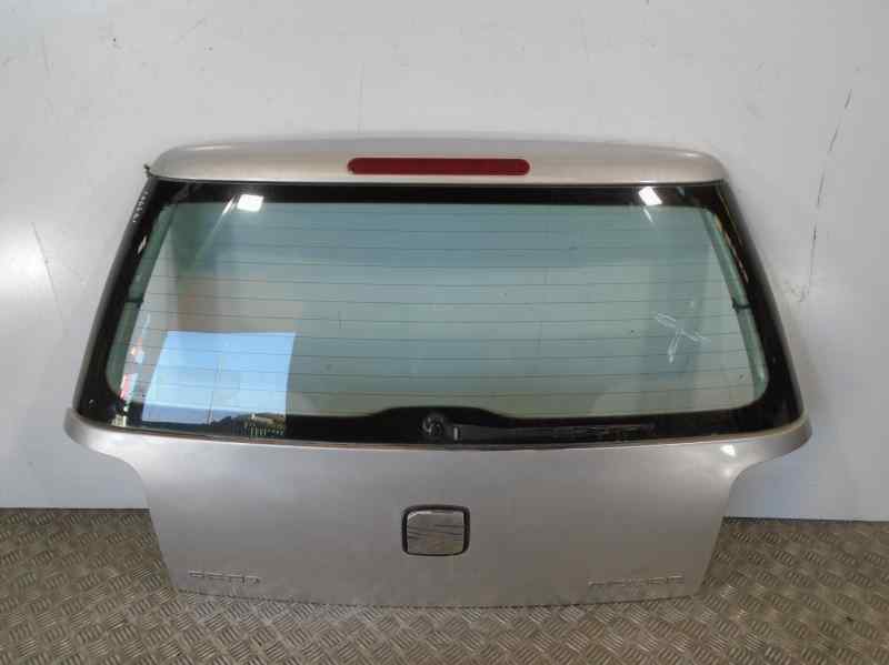 SEAT Arosa 6H (1997-2004) Bootlid Rear Boot 6H0827025G 27509703