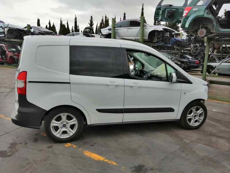 FORD Tourneo Courier 1 generation (2014-2024) Right Side Sliding Door Lock 2099457 18489226