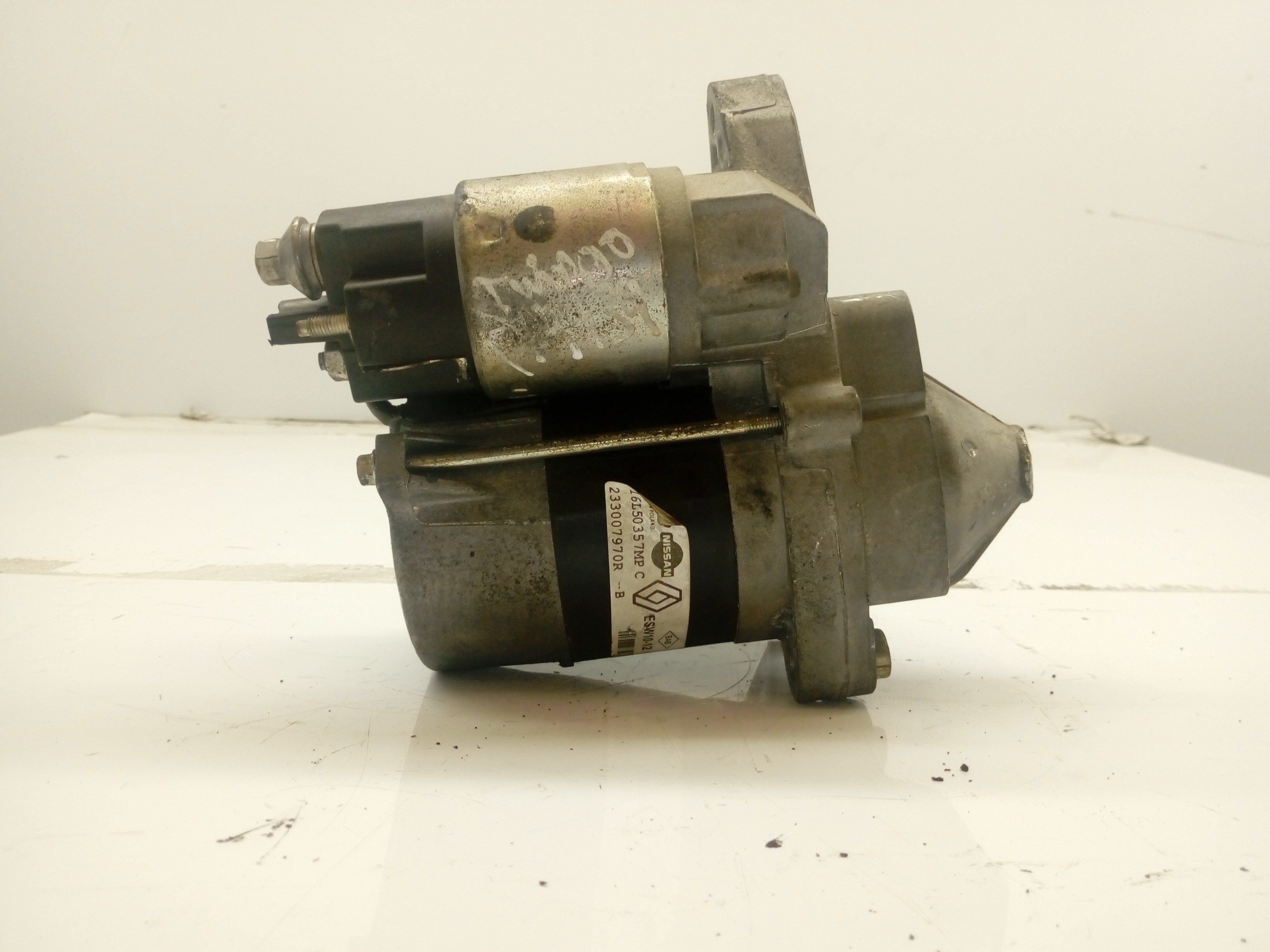 RENAULT Twingo 3 generation (2014-2023) Starter Motor 233007970R 21465001