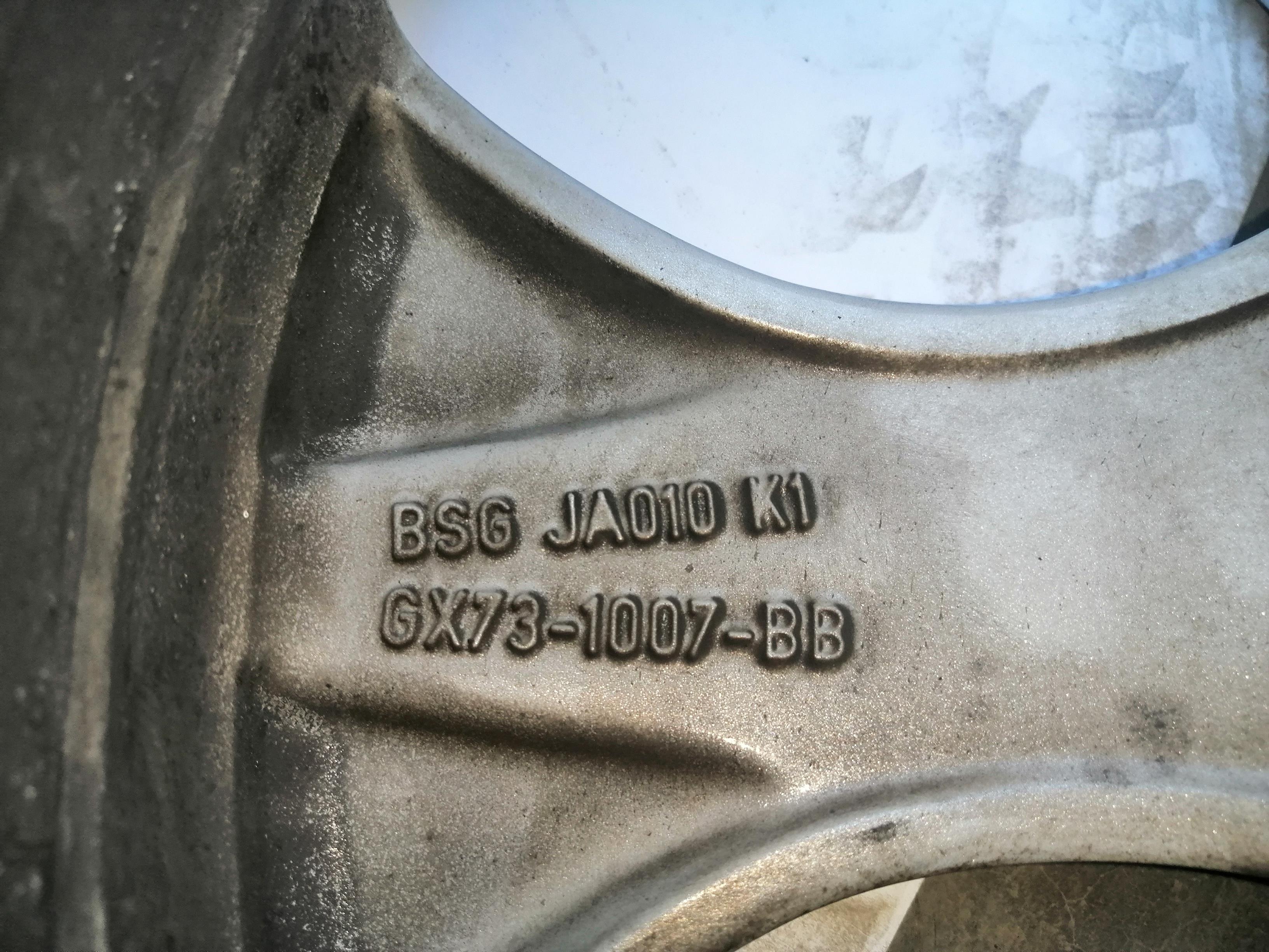 JAGUAR XE 1 generation (2014-2024) Hjul 25160509