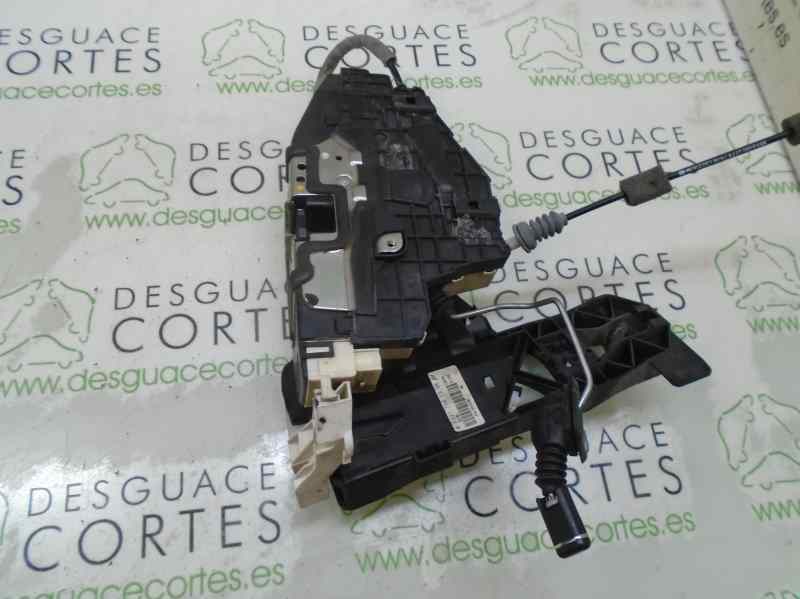 MERCEDES-BENZ S-Class W221 (2005-2013) Front Right Door Lock A2217200835 27507373