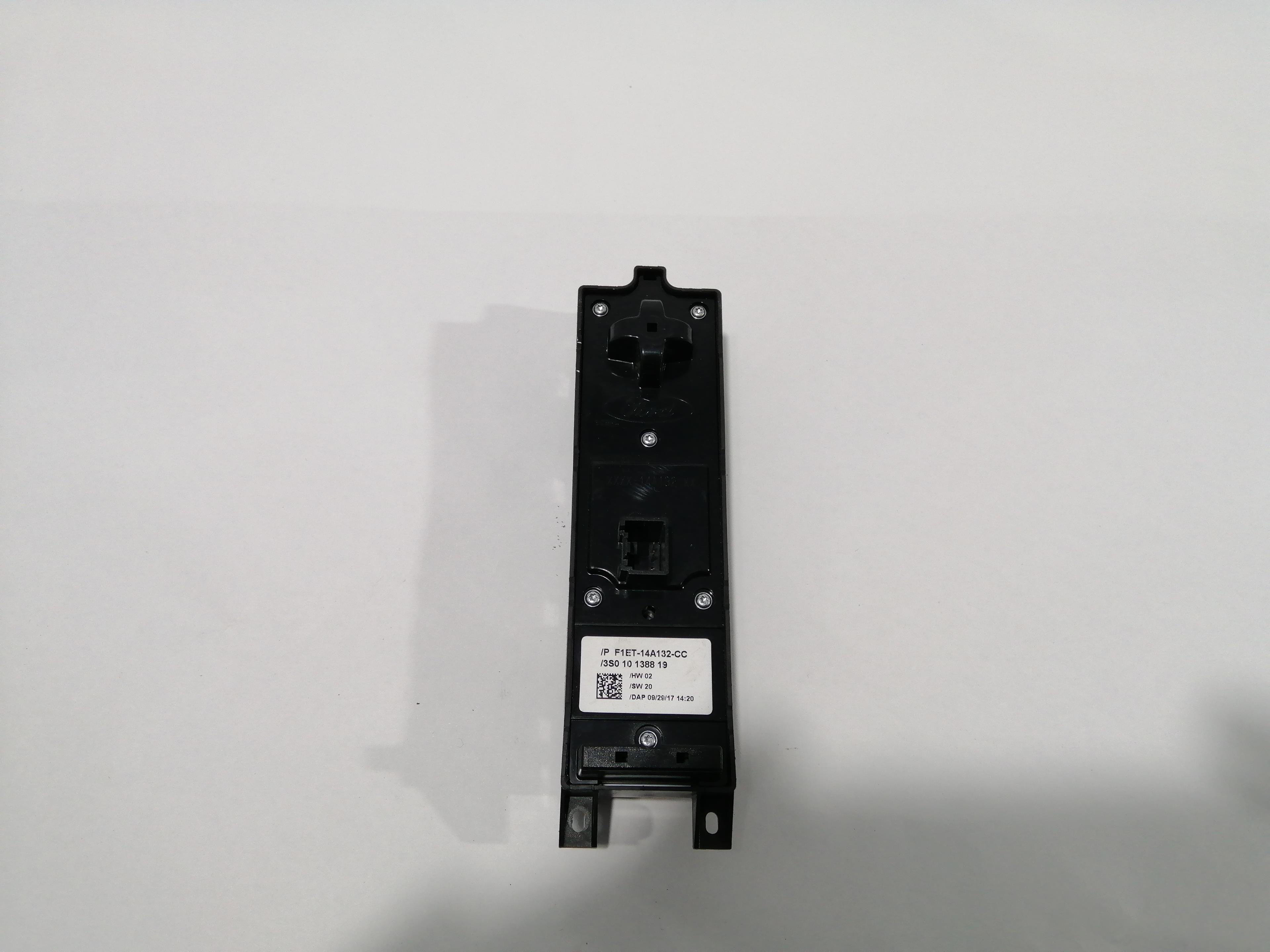 FORD Focus 3 generation (2011-2020) Front Left Door Window Switch 2033142 25175390