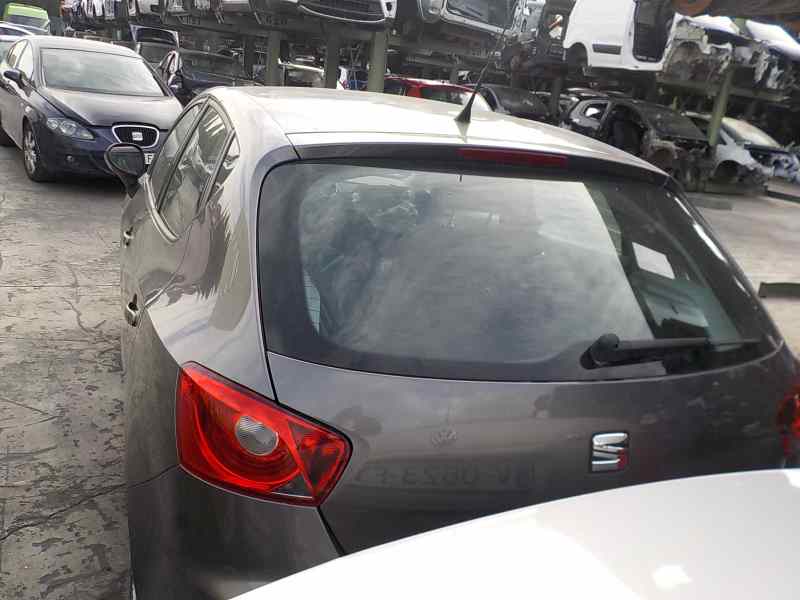 SEAT Ibiza 4 generation (2008-2017) Замок задней правой двери 6J0839016F 27506353