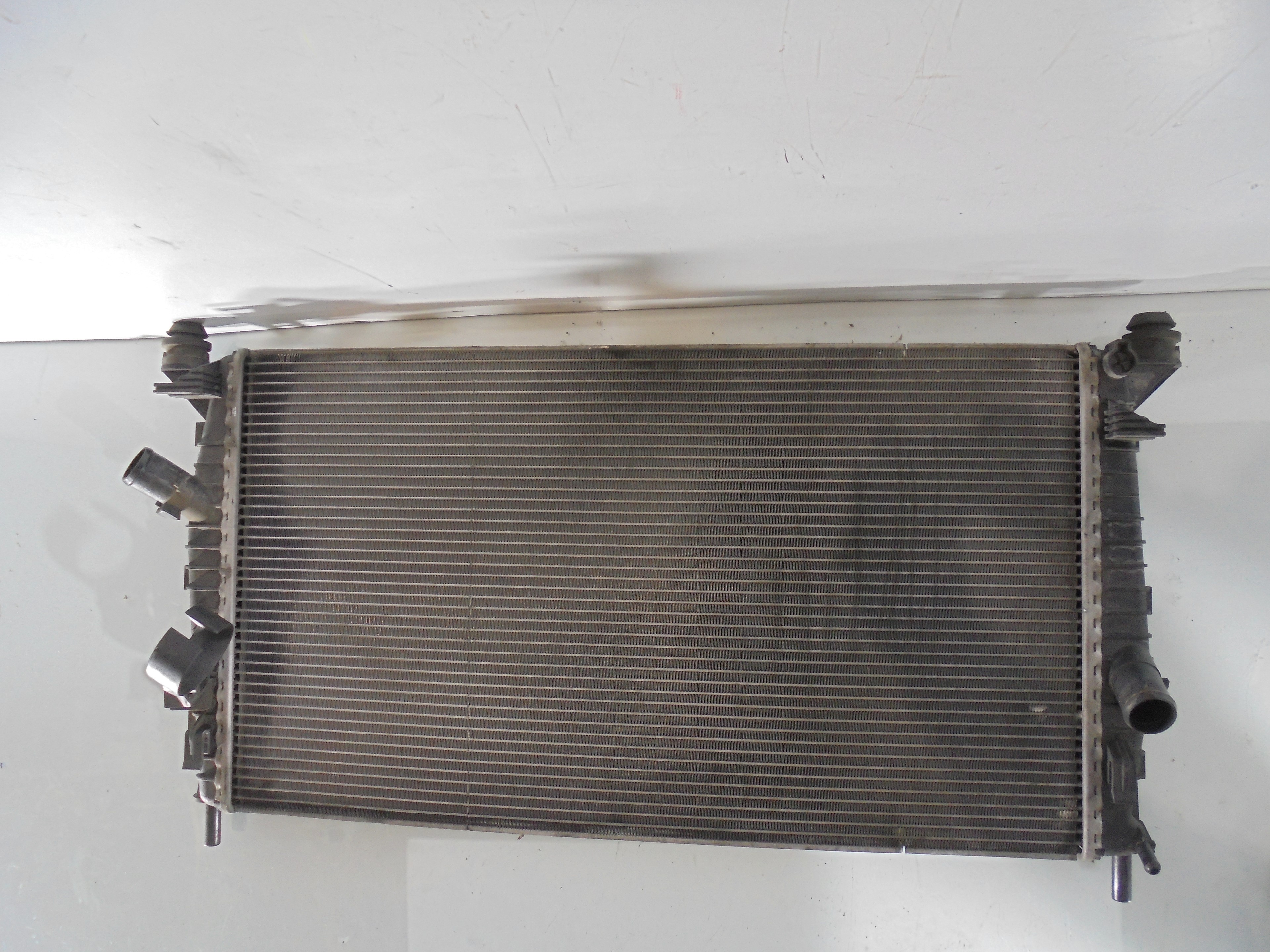 FORD C-Max 1 generation (2003-2010) Air Con radiator 1357325 22131561