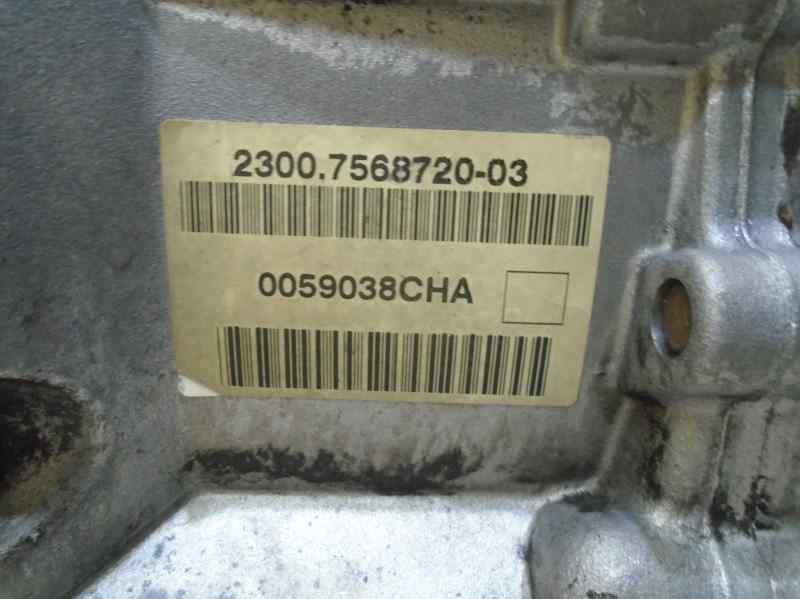 MINI Cooper R56 (2006-2015) Коробка передач 756872003 18404504