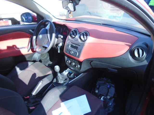 ALFA ROMEO MiTo 955 (2008-2020) Крышка багажника 50512980 18345117