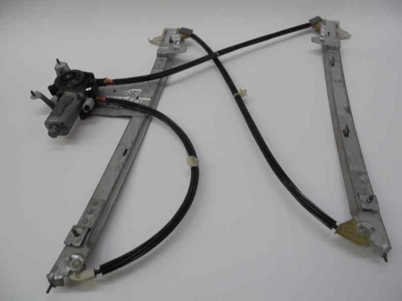 CITROËN Xsara Picasso 1 generation (1999-2010) Front Right Door Window Regulator 9222F9 27510383