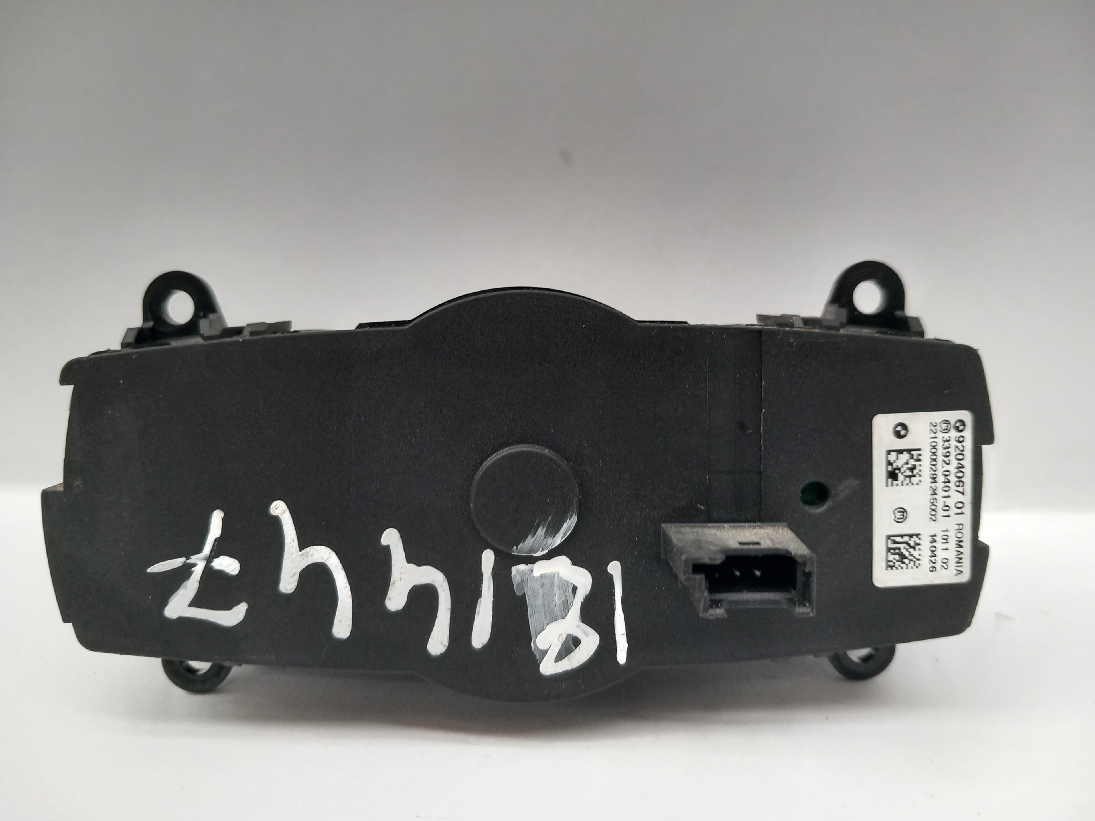 BMW 6 Series F06/F12/F13 (2010-2018) Переключатель света 61316803963 25210349