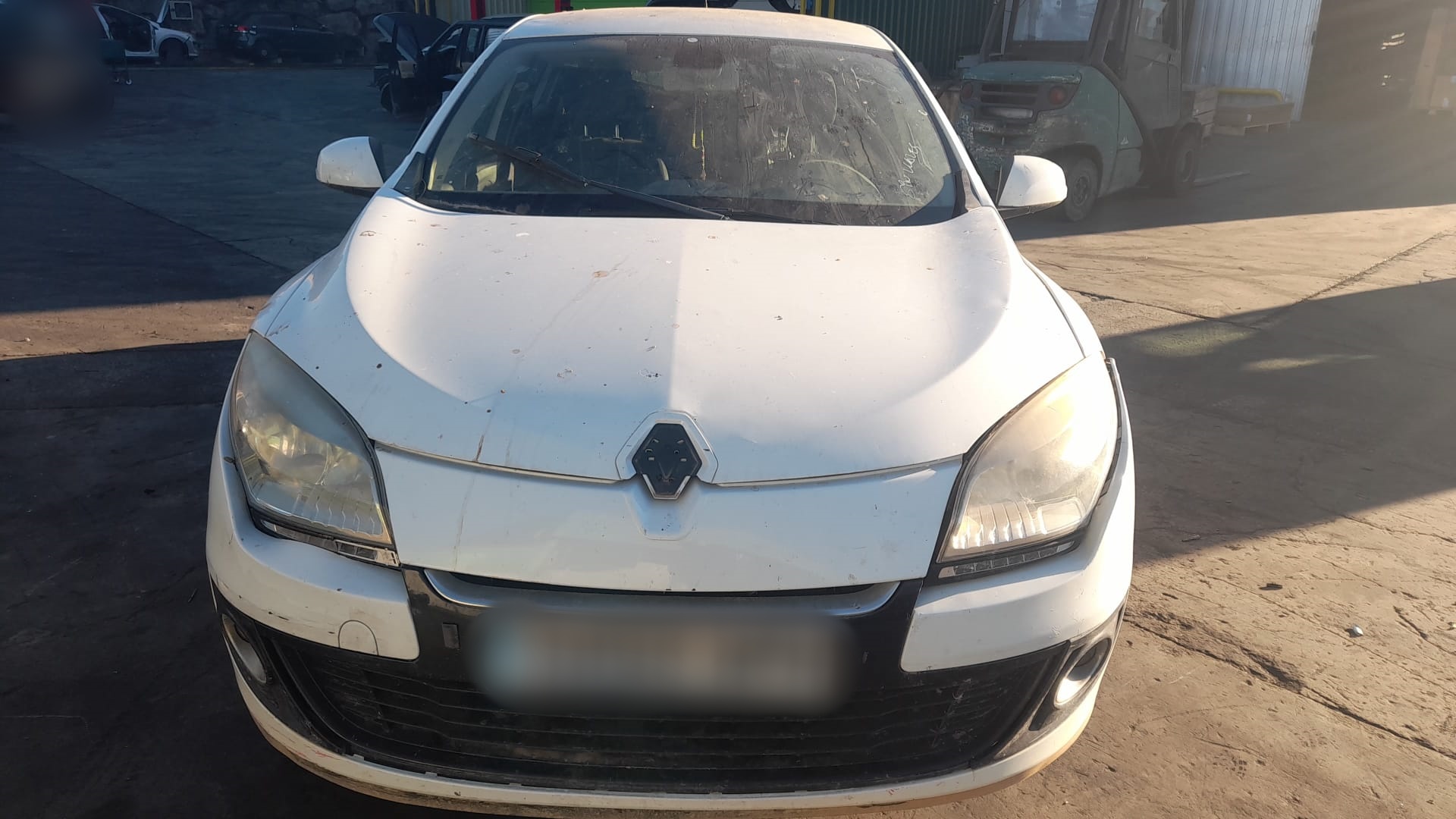 VAUXHALL Megane 3 generation (2008-2020) Sebességváltó TL4056 23870289