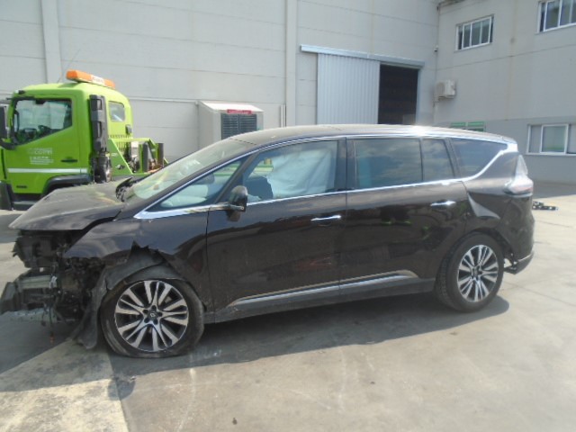 RENAULT Espace 5 generation (2015-2023) Дверь задняя левая 821019868R 18507666