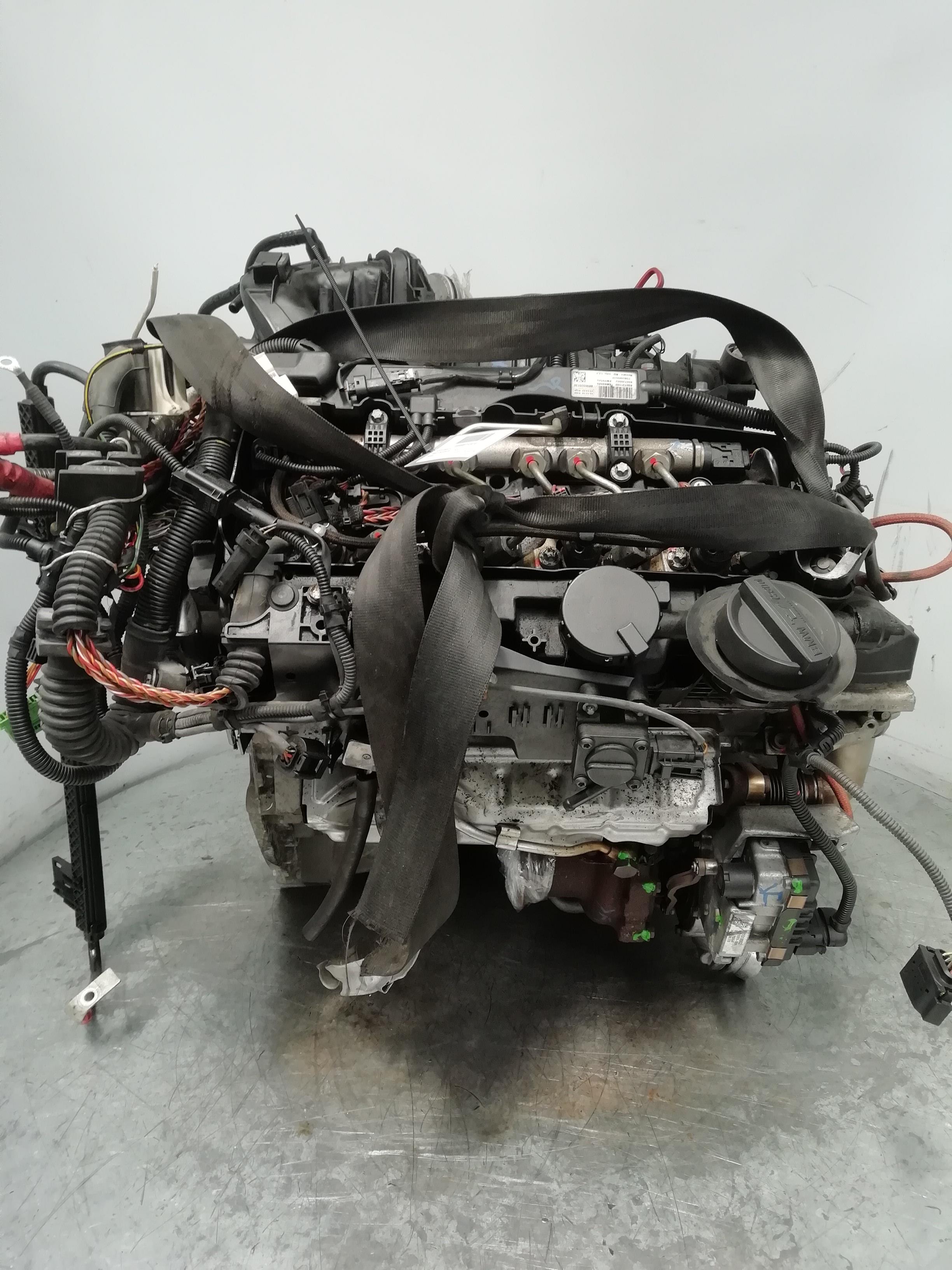 BMW X1 E84 (2009-2015) Motor N47D20C 25577840