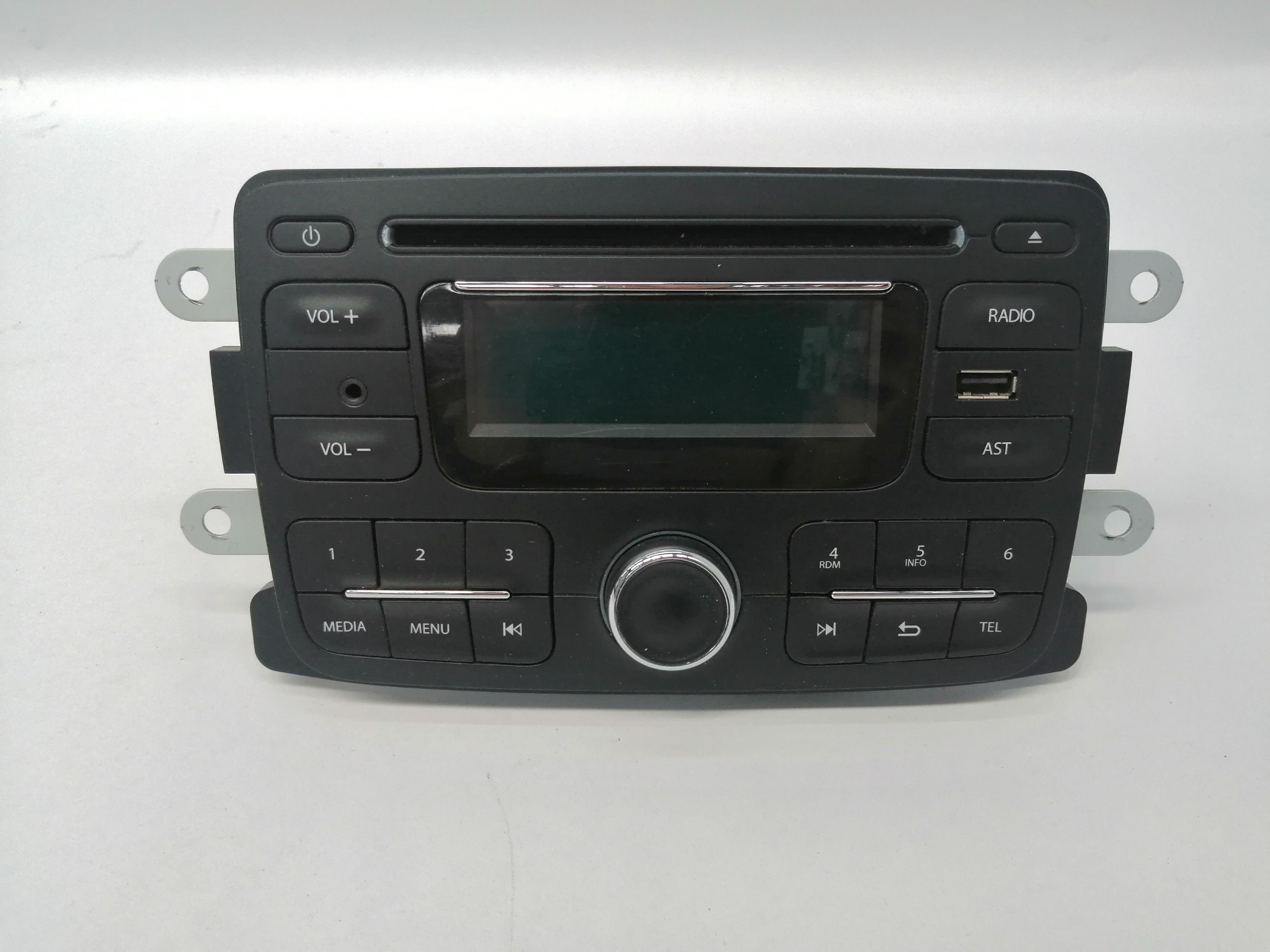 DACIA Duster 1 generation (2010-2017) Music Player Without GPS AGC0060RFA, 281155216RB 24948608