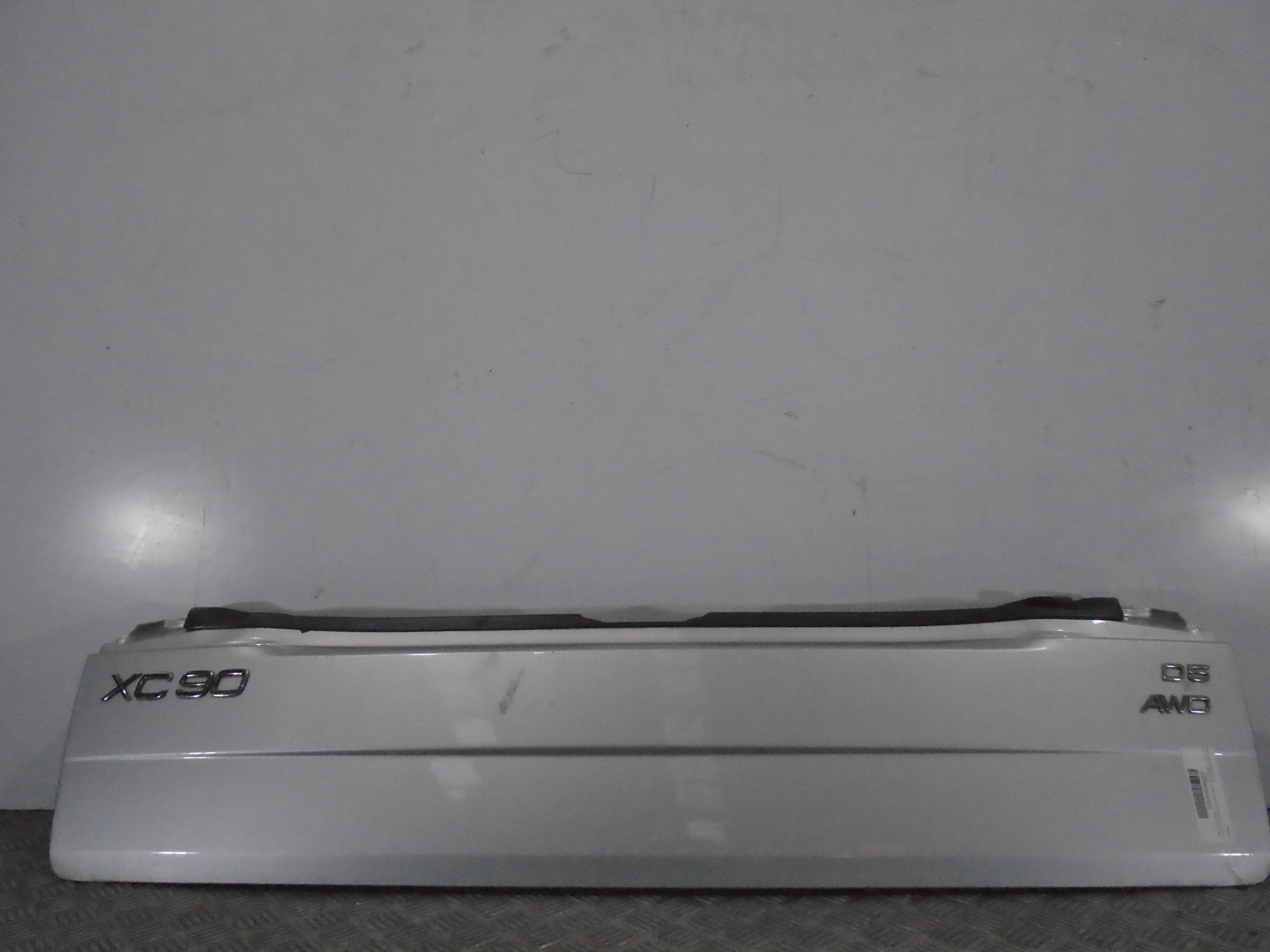 VOLVO XC90 1 generation (2002-2014) Bootlid Rear Boot 39852821 18524446