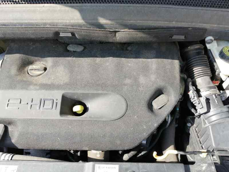 CITROËN C4 Picasso 2 generation (2013-2018) Catalizator 1609929980 25346329