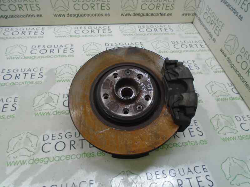 RENAULT Laguna 3 generation (2007-2015) Front Right Wheel Hub 400140006R 18420505