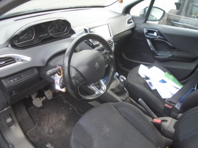 PEUGEOT 208 Peugeot 208 (2012-2015) Другие блоки управления 0263004465 18536846