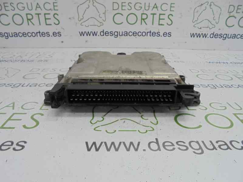 CITROËN Xsara 1 generation (1997-2004) Engine Control Unit ECU 0281010550/9641608480 27506948