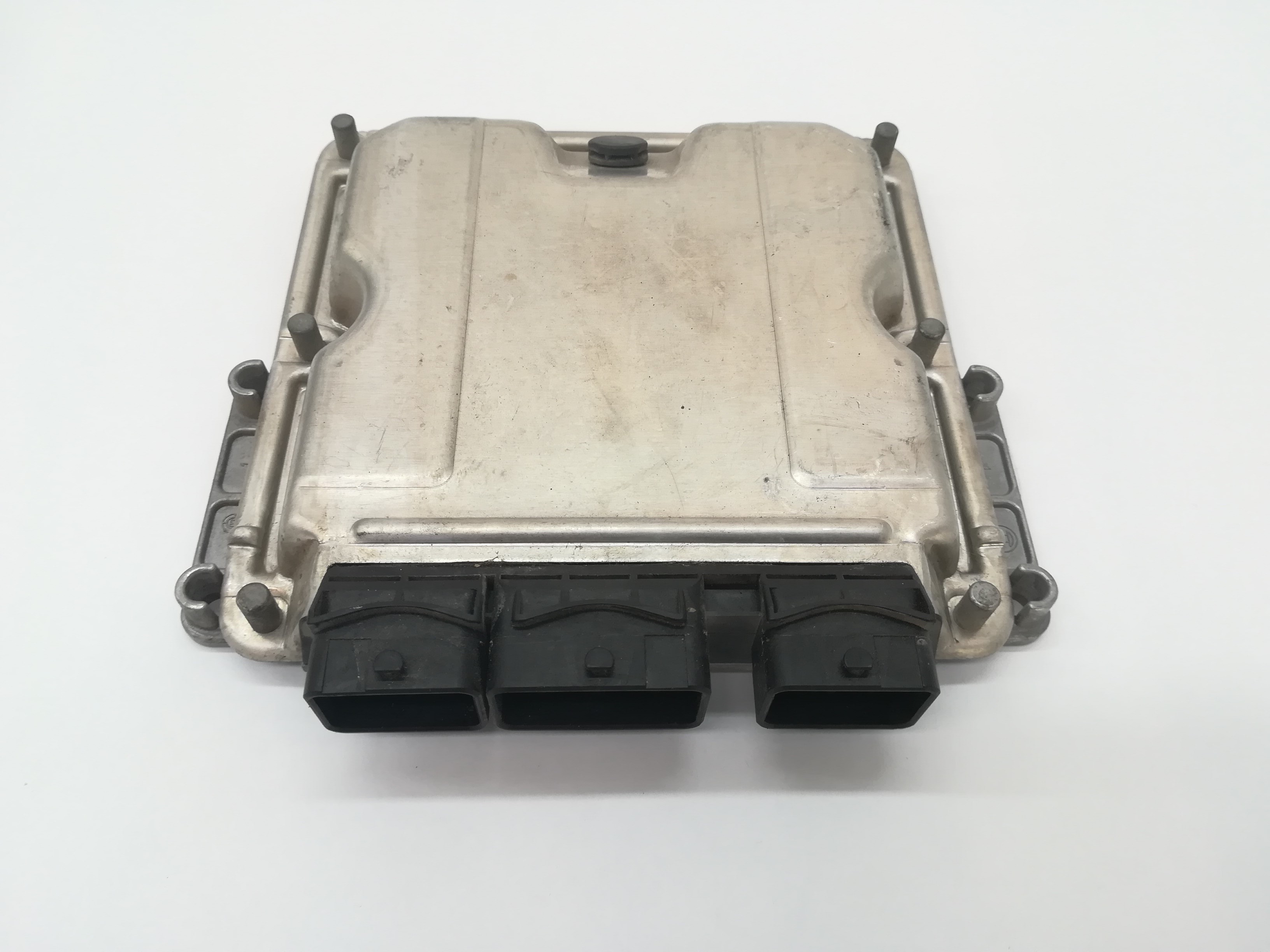 FIAT Ulysse 2 generation (2002-2010) Engine Control Unit ECU 9652590280,0281011363 18601472