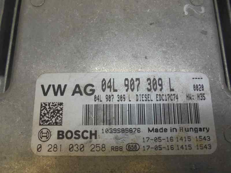 AUDI A4 B9/8W (2015-2024) Engine Control Unit ECU 04L906026T 27507006