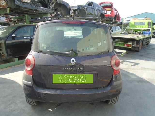 RENAULT Modus 1 generation (2004-2012) Front Left Fender 7701475515 18493816