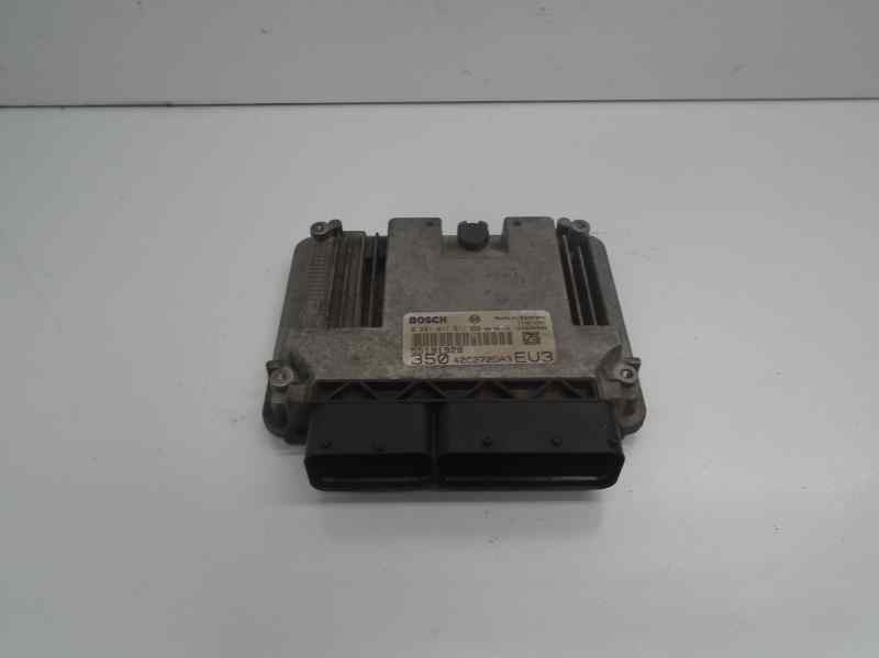 LANCIA Musa 1 generation (2004-2012) Variklio kompiuteris 55201426 27509844