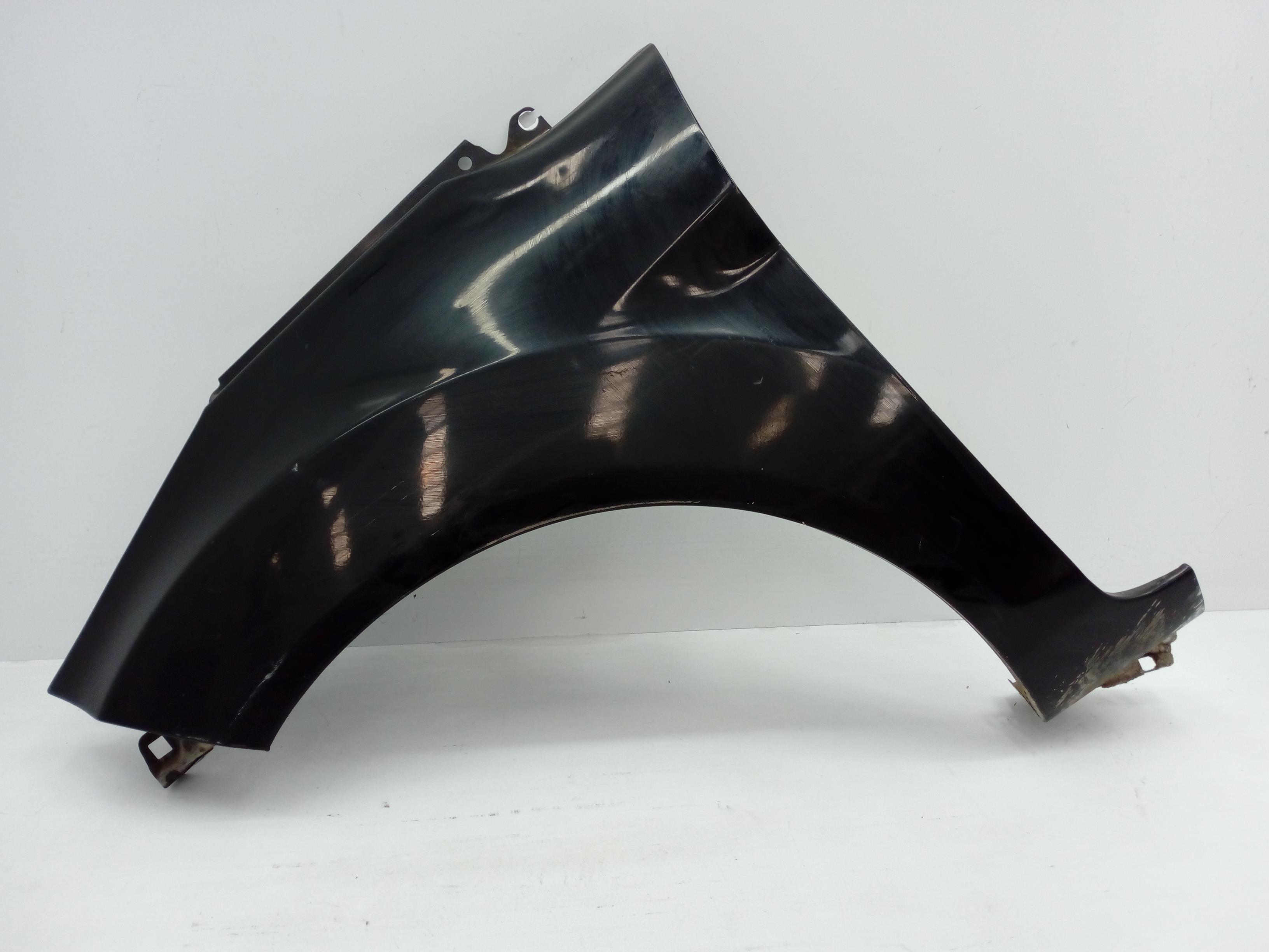 KIA Fiesta 5 generation (2001-2010) Front Left Fender 1777181 23617450