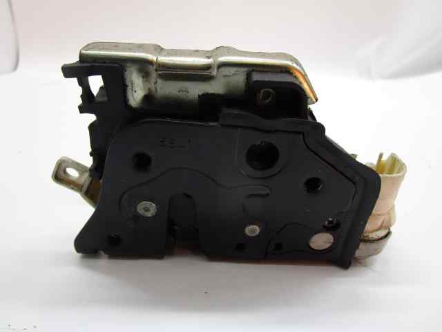 AUDI A7 C7/4G (2010-2020) Front Left Door Lock 8J1837015C 18348604