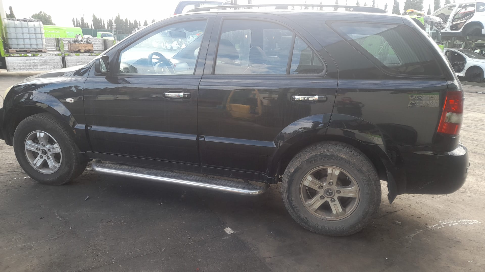 KIA Sorento 1 generation (2002-2011) Топливный насос высокого давления 331004A010 21465003