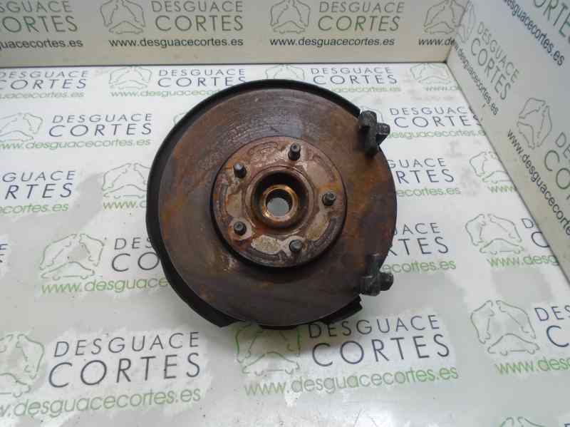 FORD Focus 3 generation (2011-2020) Front Right Wheel Hub AV613K170 18420414