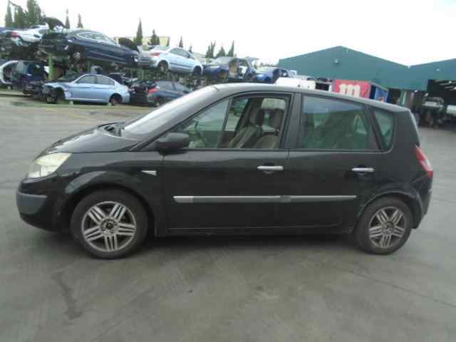 HYUNDAI Scenic 2 generation (2003-2010) Ремень безопасности задний правый 8200309223 18456530