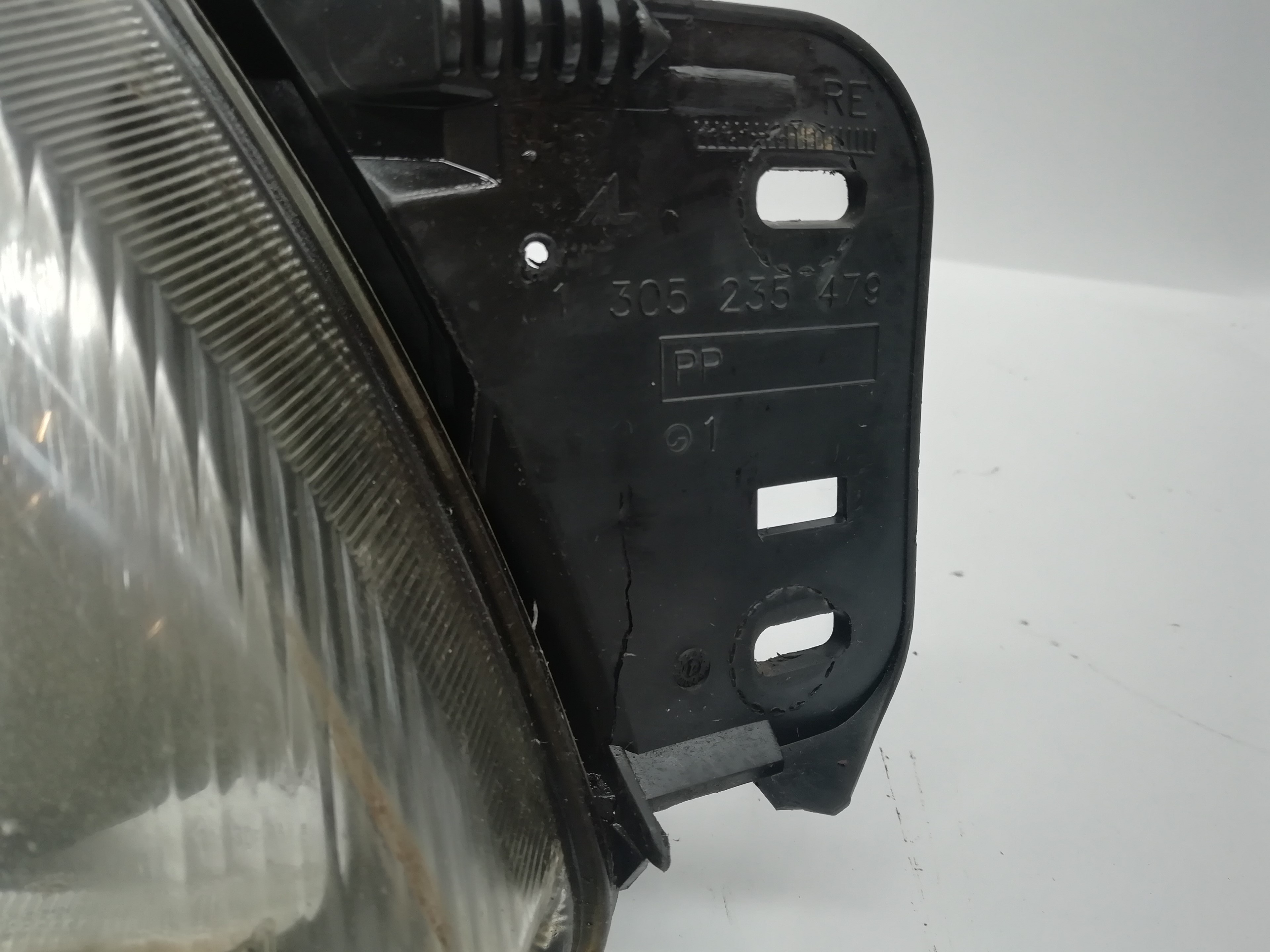FORD Transit Front Right Headlight 1127895 18598007