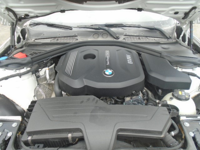 BMW 1 Series F20/F21 (2011-2020) Стеклоподъемник передней левой двери 51337281881 18498723