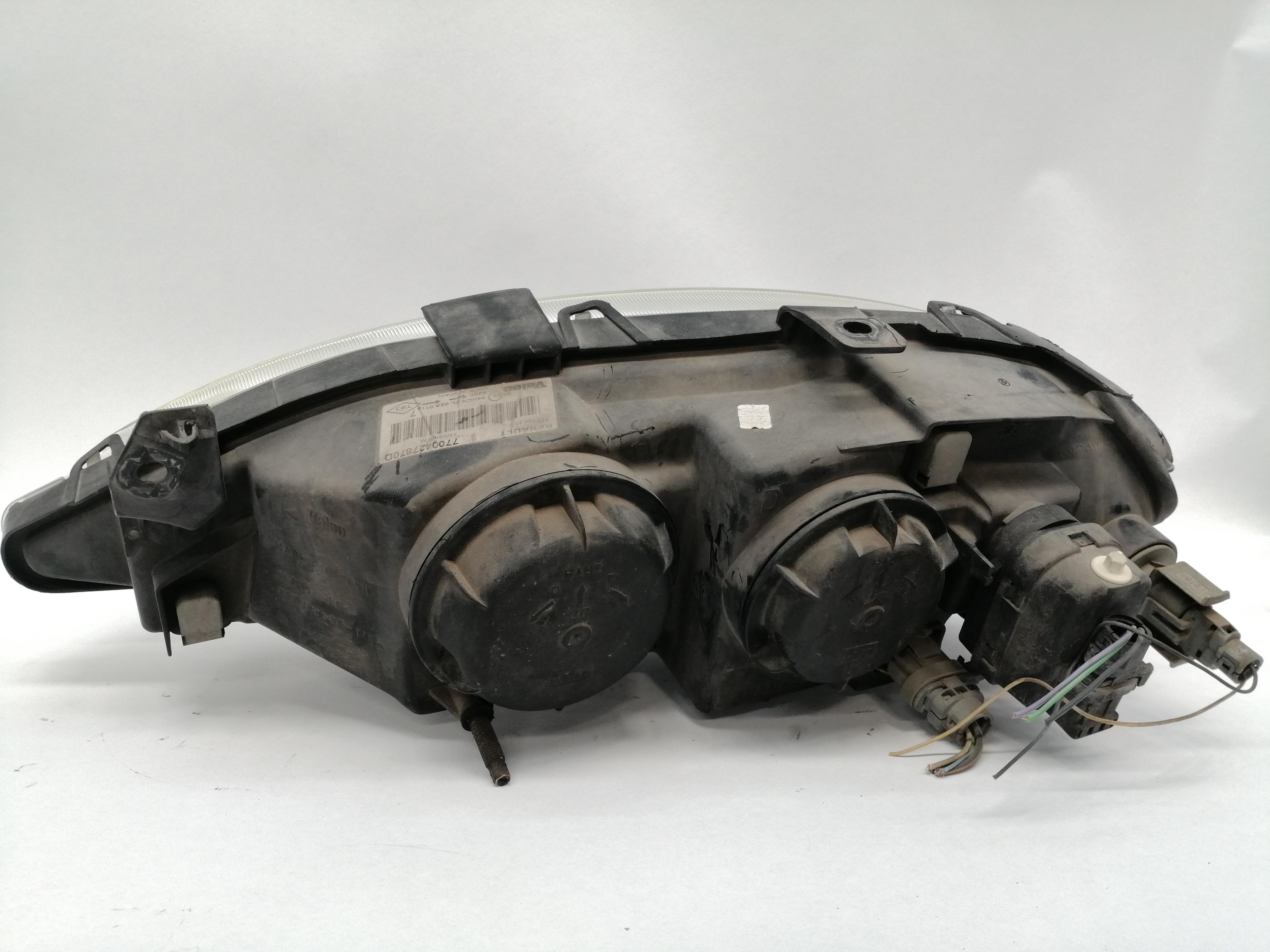 RENAULT Megane 1 generation (1995-2003) Front Right Headlight 7700427870D, 67743620 25058479