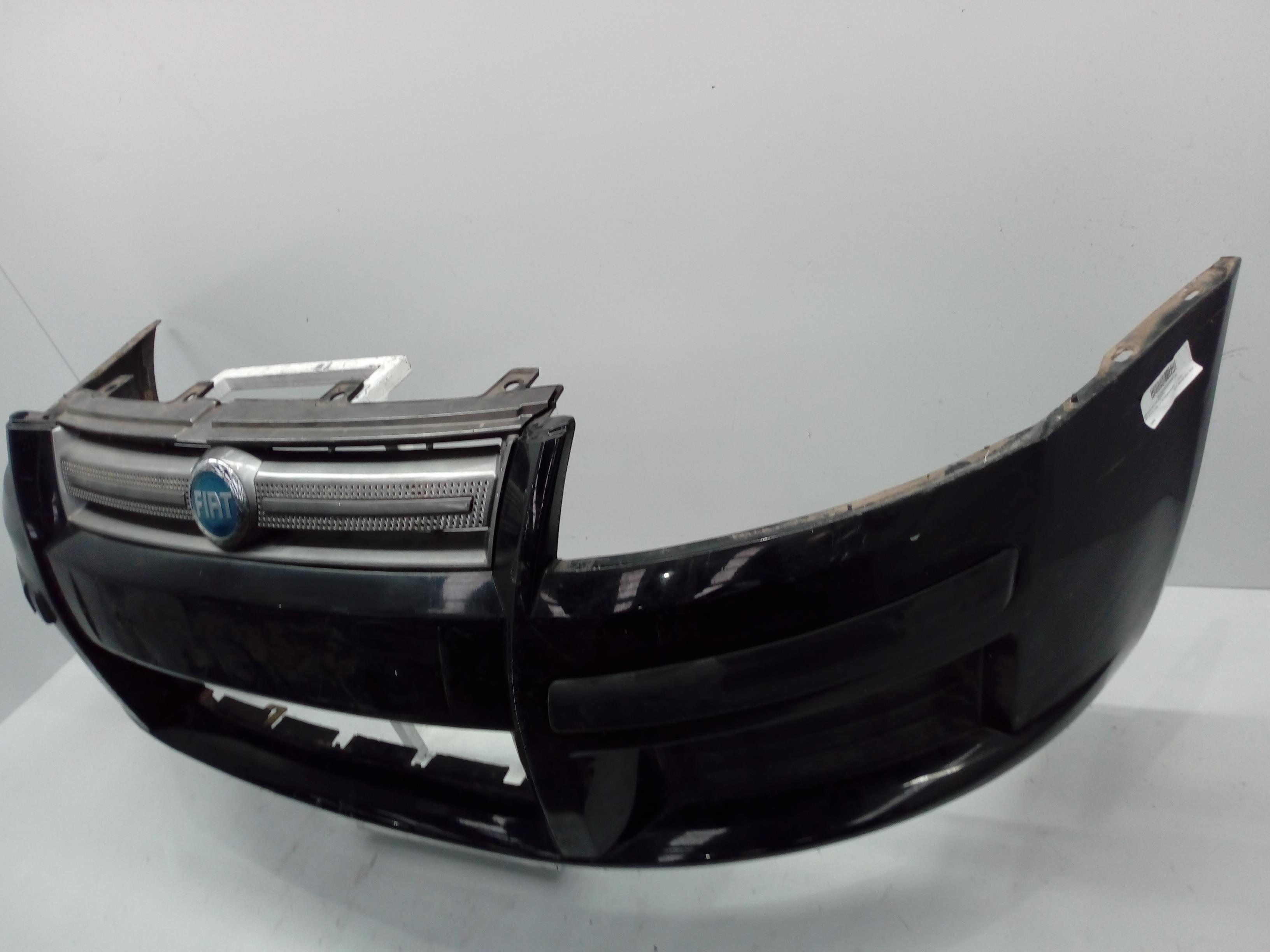 FIAT Stilo 1 generation (2001-2010) Front Bumper 71718787 18651253