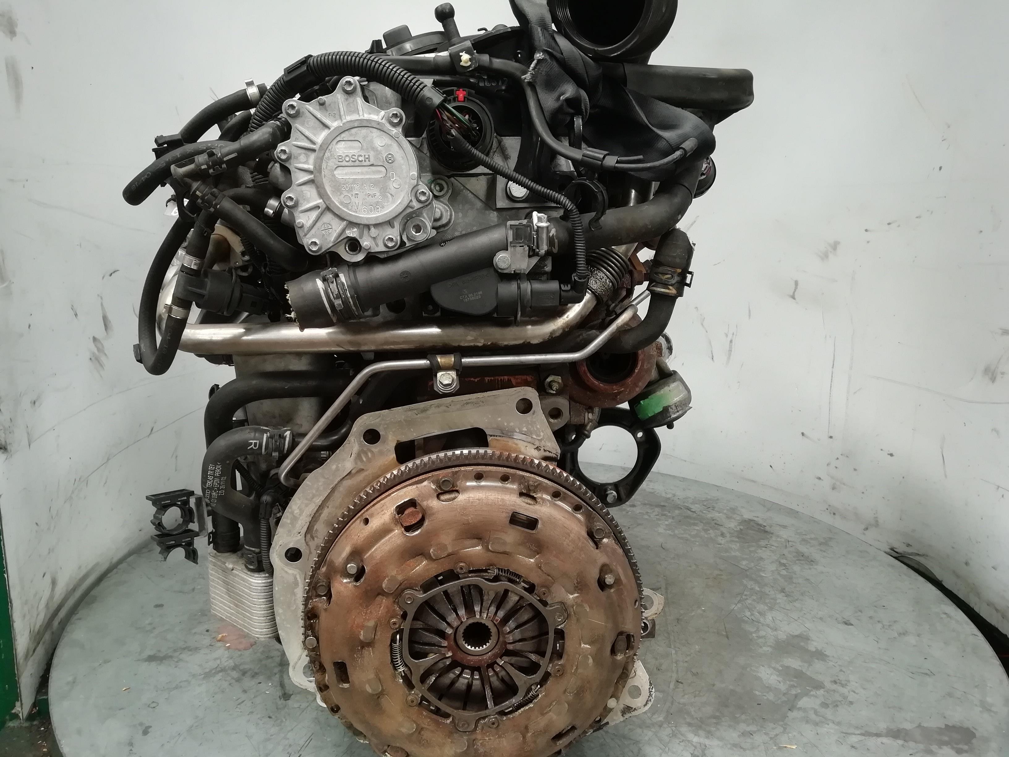 VOLKSWAGEN Golf 5 generation (2003-2009) Engine BKD 24875947