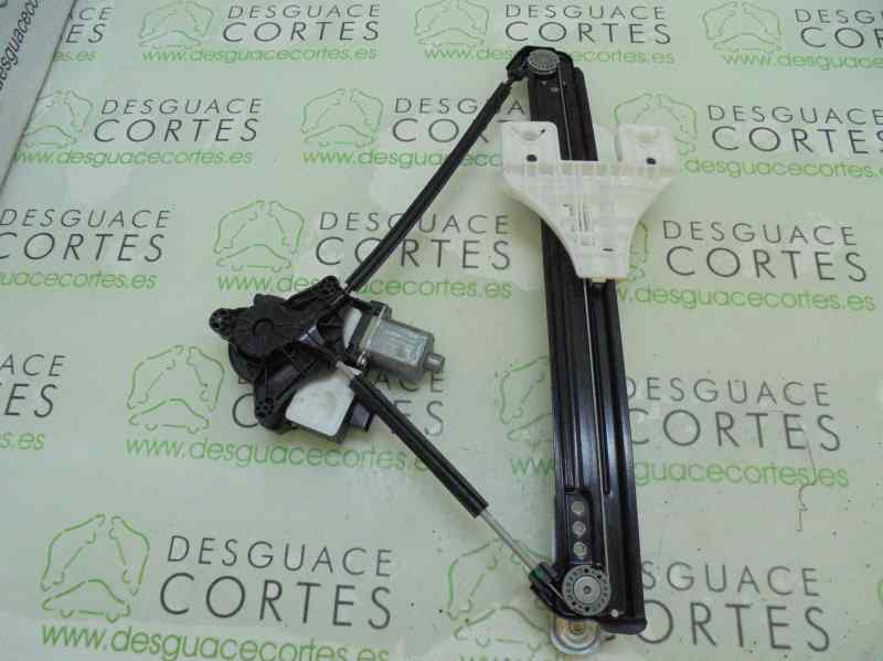 SEAT Ateca 1 generation (2016-2024) Rear left door window lifter 575839461A 18343120